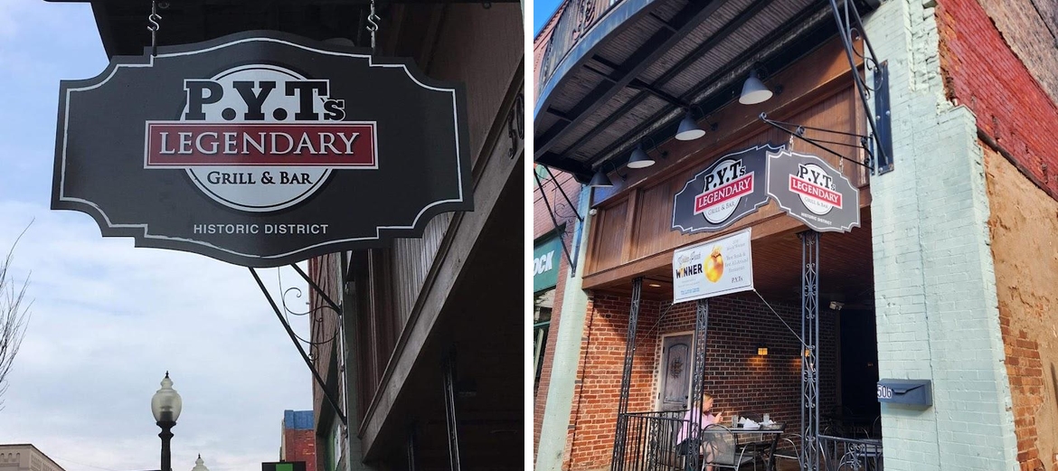 P.Y.Ts Legendary Grill & Bar