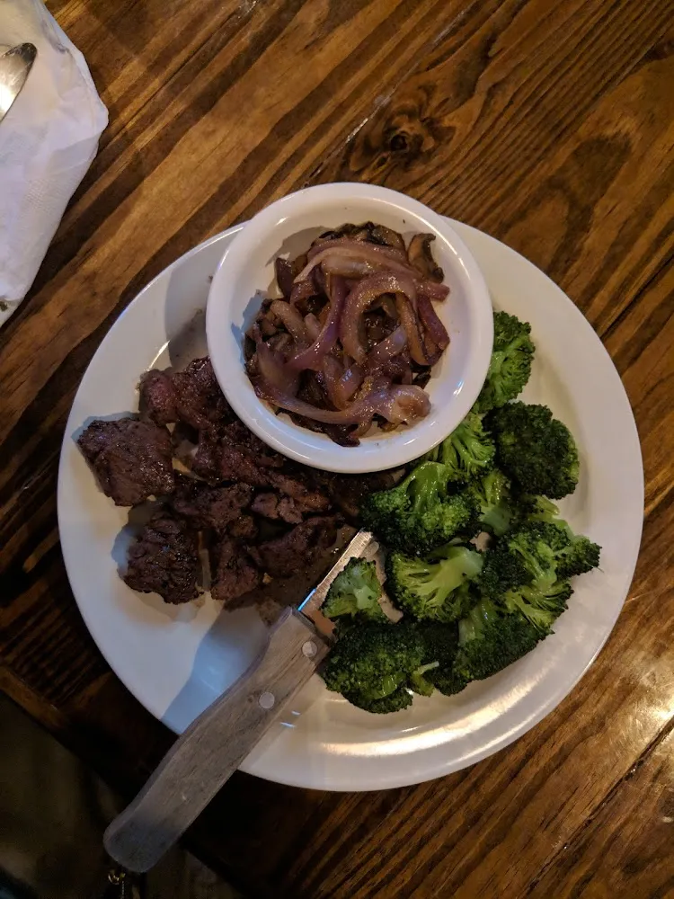Beef Tips