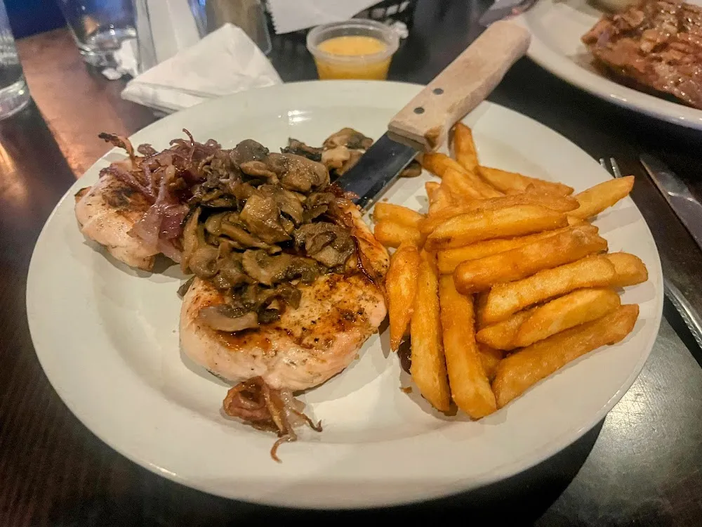 Chicken Breast Dinner