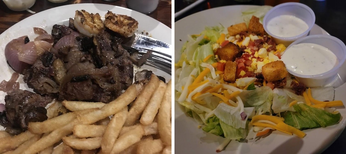 P.Y.Ts Legendary Grill & Bar