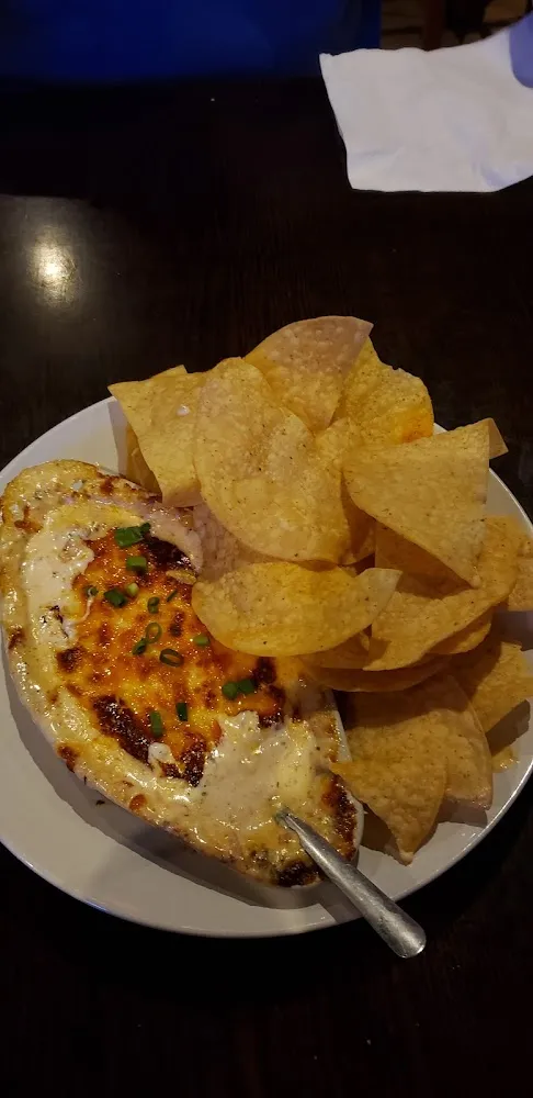 Finger Lickin Chicken Dip