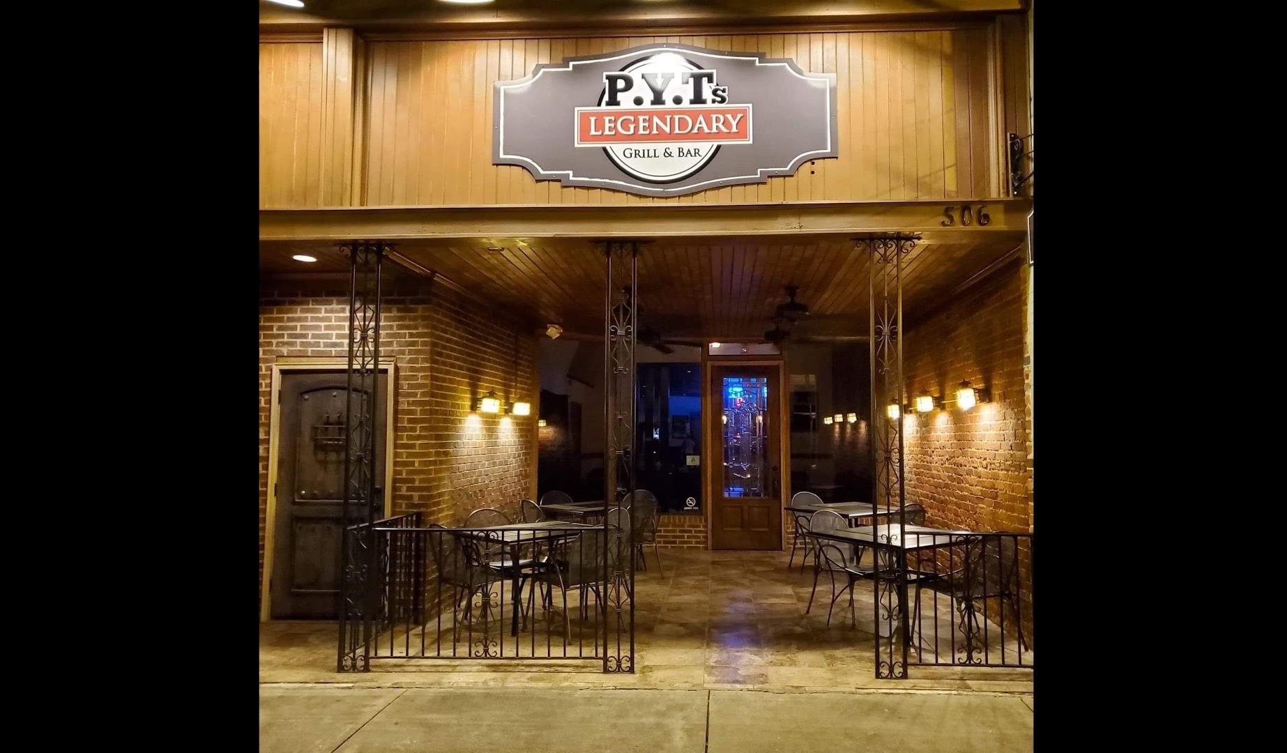 P.Y.Ts Legendary Grill & Bar