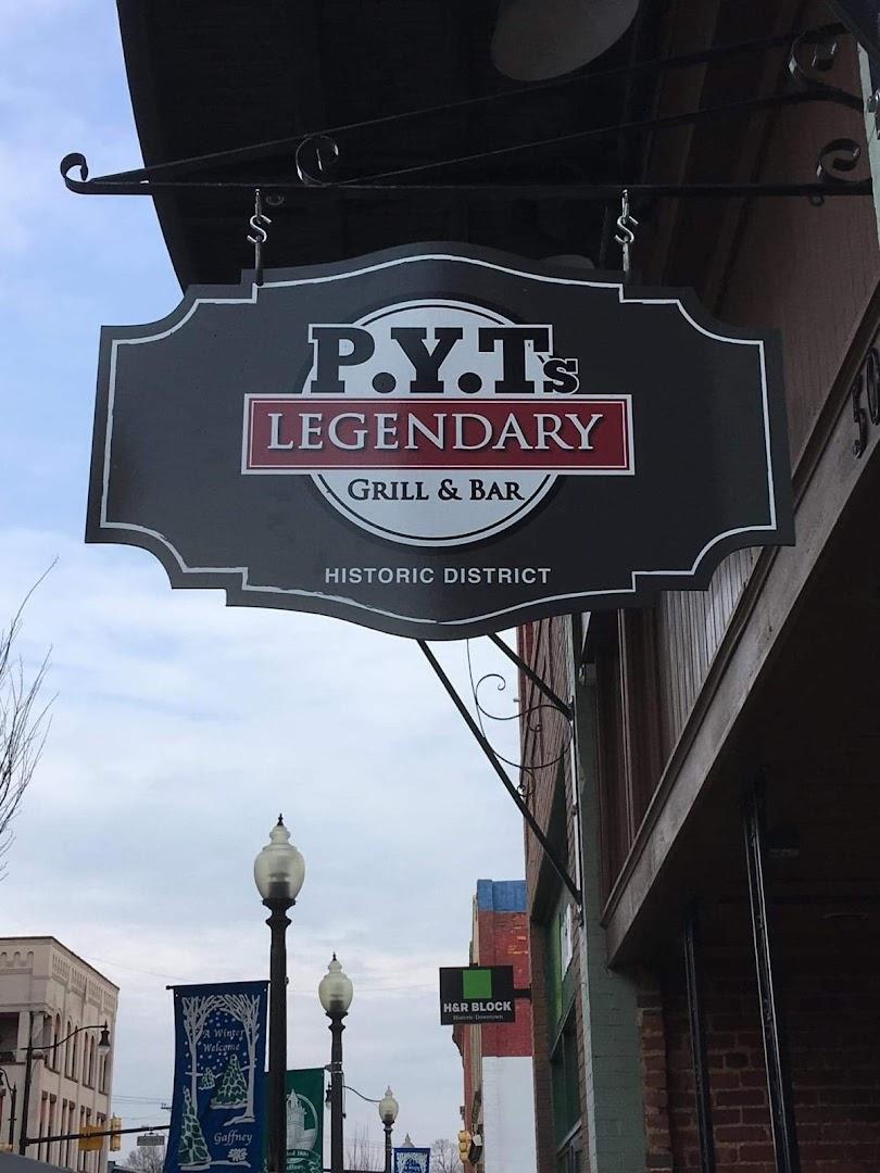 P.Y.Ts Legendary Grill & Bar