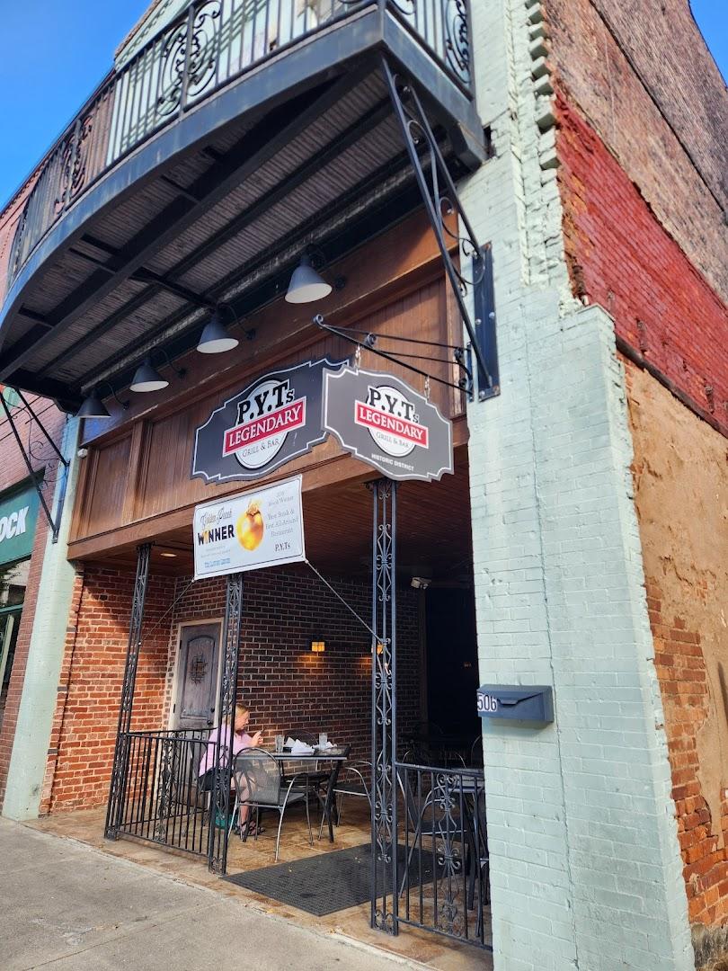 P.Y.Ts Legendary Grill & Bar
